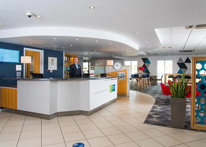 Holiday Inn Express Southampton West By Ihg